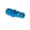 Steelman 1/4" Plated Steel Automotive Quick Disconnect Plug with 1/4" Male NPT Threads CP1-IND - alternate 1